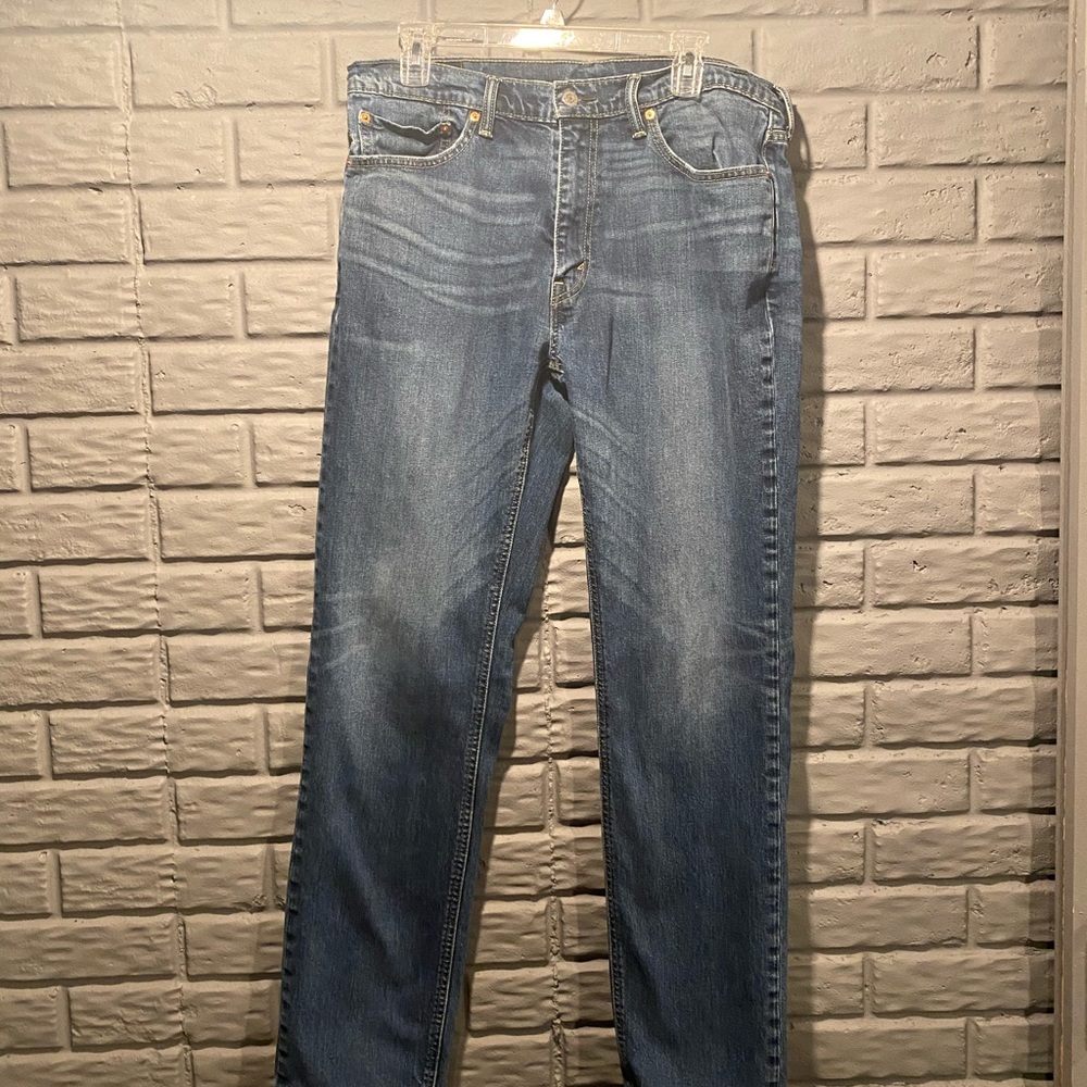 Levi’s 541 Athletic Cut Jeans